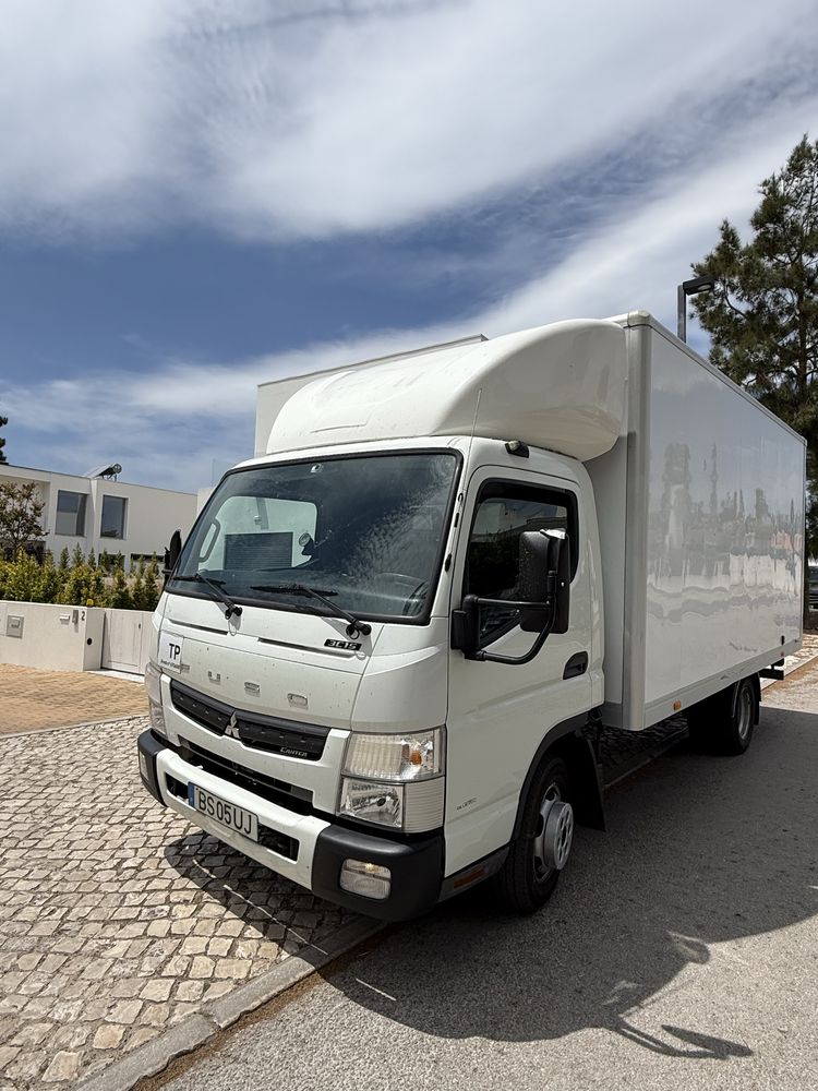 Mitsubishi Canter 3c15