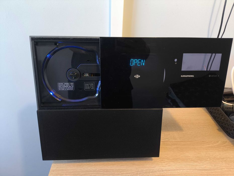 Wieża Grunding Grundig Ovation 2 CDS 7000