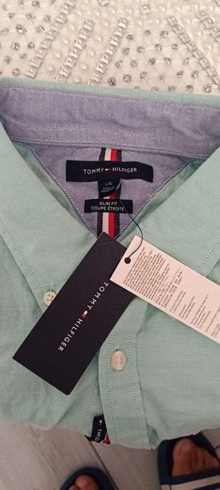 Koszula męska Tommy Hilfiger