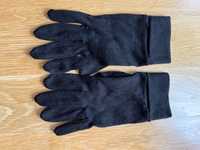Rękawiczki czarne uniwersalne M
