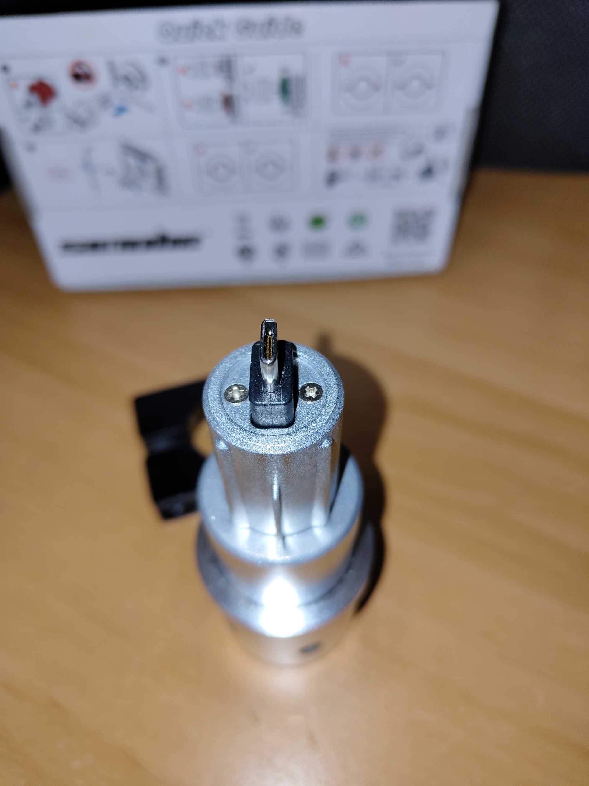 Перехідник Fanatec CSL DD QR1 Base Side