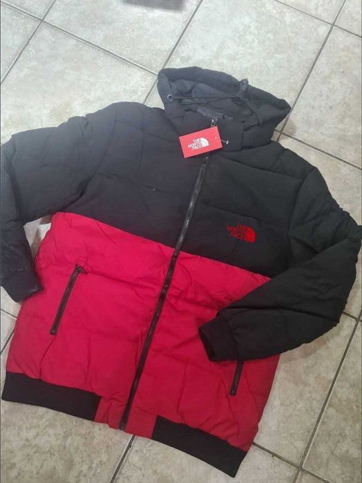 Kurtki zimowe męskie