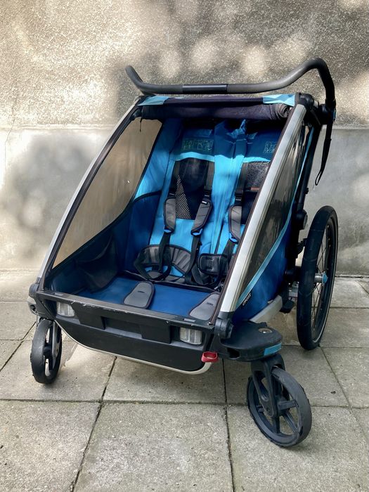 THULE Cross 2 double