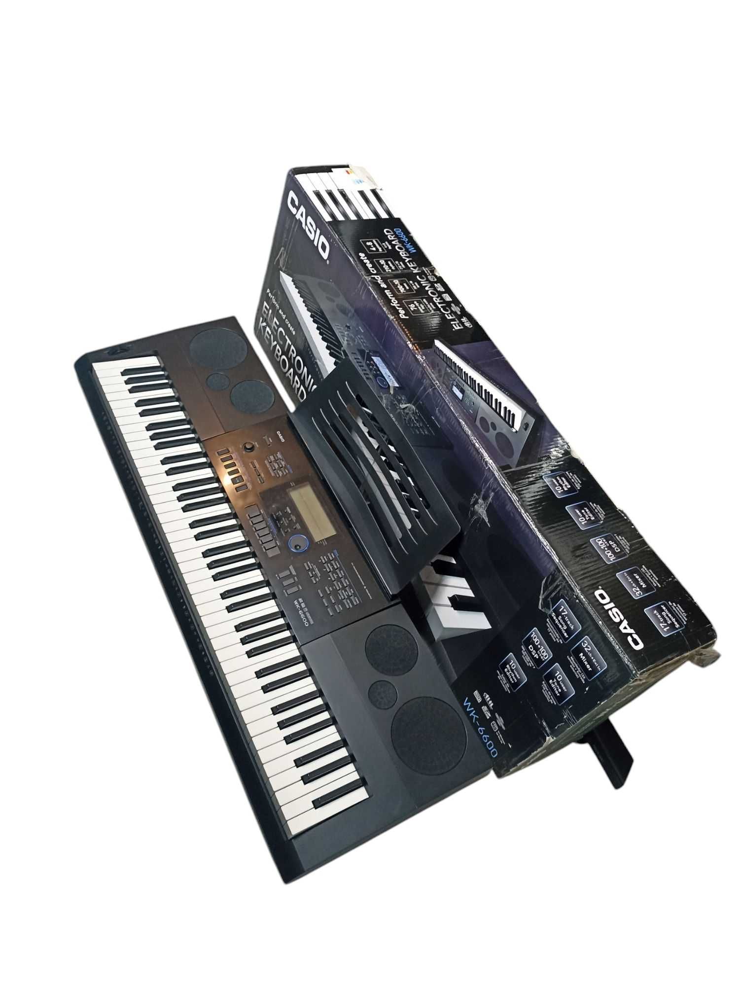 Keyboard Casio WK-6600