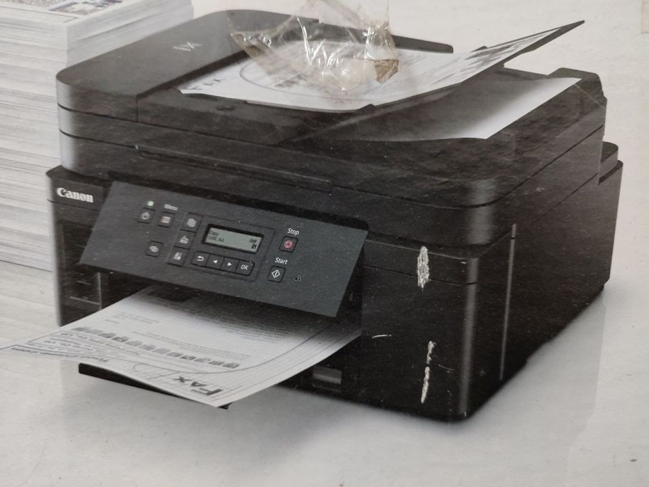 МФП Принтер сканер Epson M 2170 з Wi-Fi Canon GM 4040