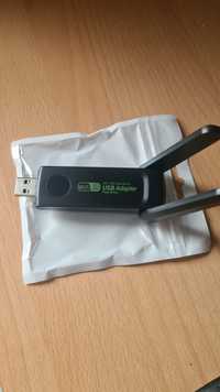 Bezprzewodowa karta sieciowa USB 3.0 5Ghz/2.4Ghz [1300 Mb/s]