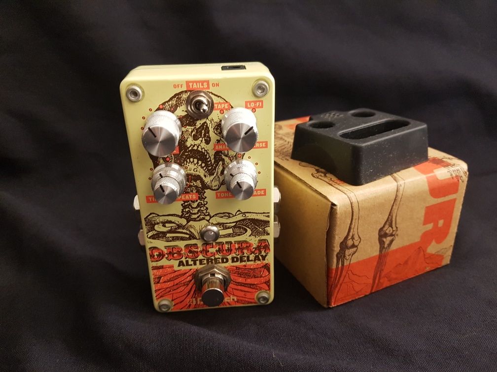 Digitech Obscura Altered Delay