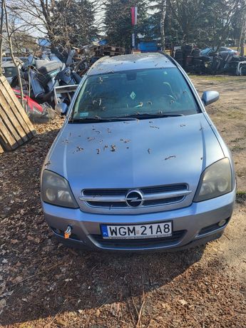 Sprzedam Opel Vectra 1.9 CDTI -Uszkodzony->Cena: 2000 zł
