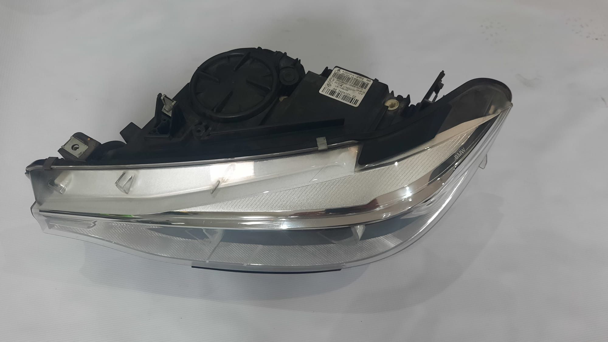 Lampa lewa lewy przód przednia BMW 4 f32 f33 f36 full LED adaptive
