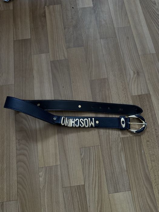 Ремінь Moschino Оригінал Пасок