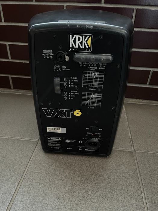 Студійний монітор KRK VXT6