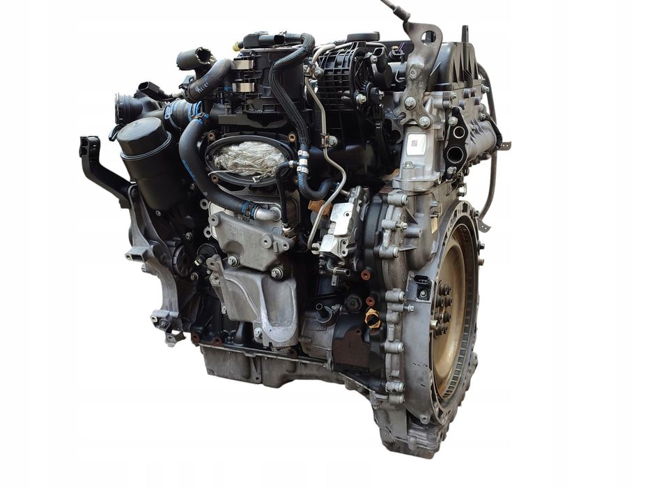 Silnik kompletny mercedes W166 ML Gle 651.960 2.2 CDI 651960 34…