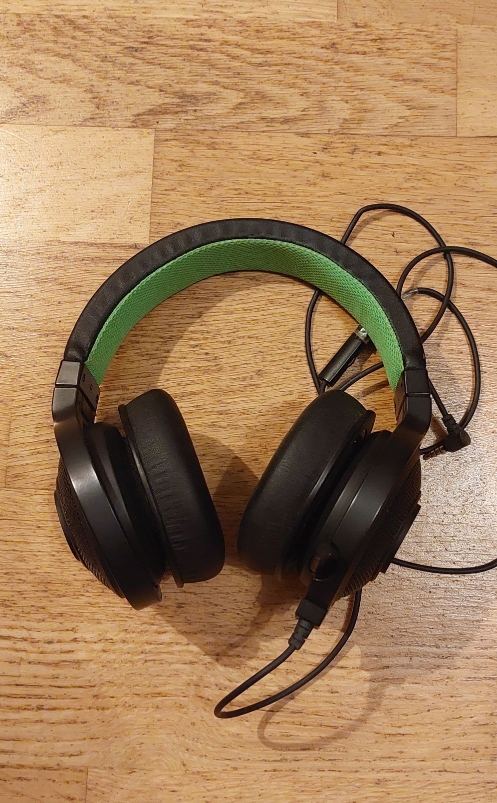 Fones gaming, Razer Kraken Pro.