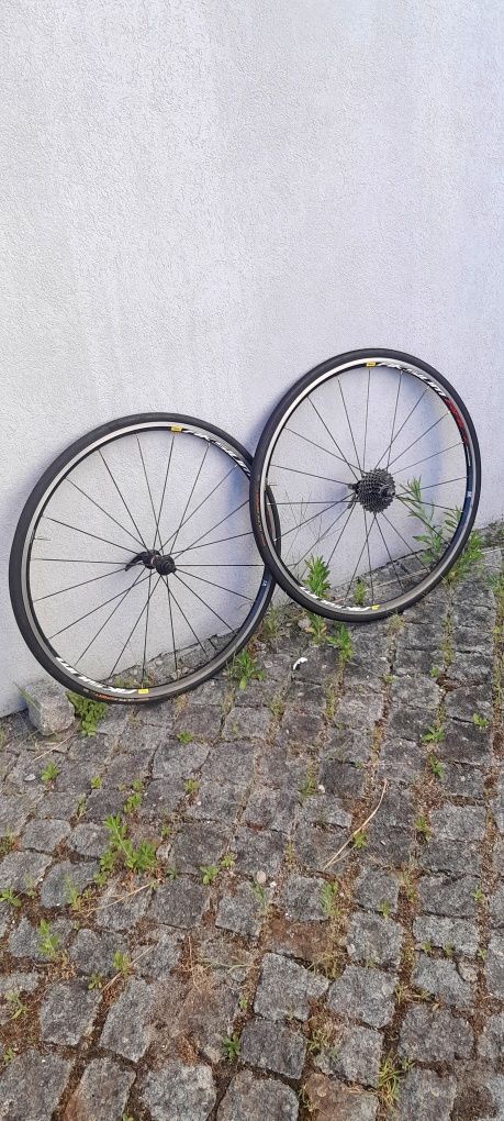 Vendo rodas Mavic Action
