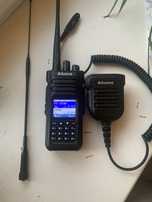 Рація dmr Retevis ailunce hd1 10 ват type-c aes 256
