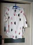 Bluzka damska w rozmiarze 44/1XL NOWA!