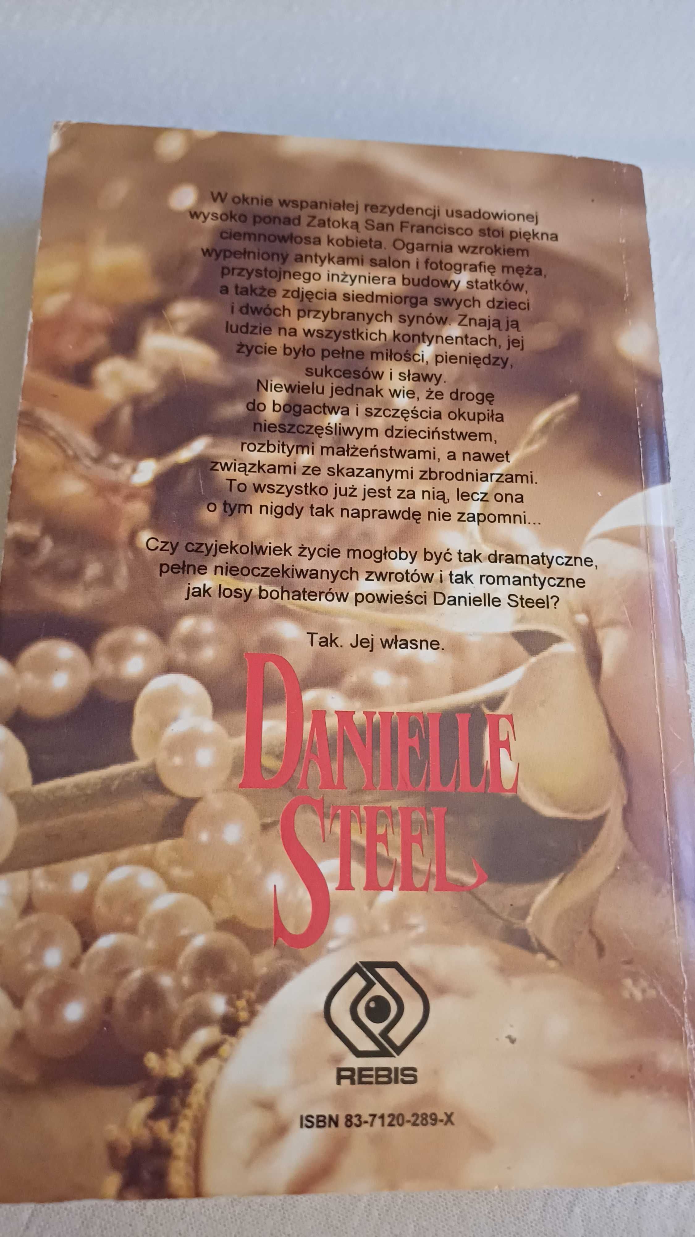 Biografia Danielle Steel