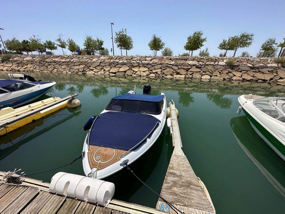 Barco Fletcher 19 GTO