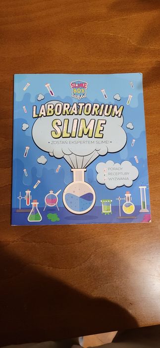 Laboratorium slime stan dobry