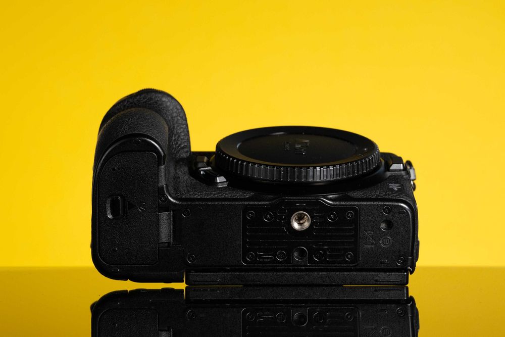 Nikon Z6 + Karta pamięci CFExpress 256 GB + dodatkowy akumulator