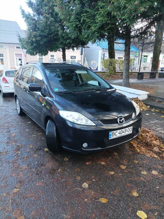 Продається автомобіль Mazda5.  2008рік