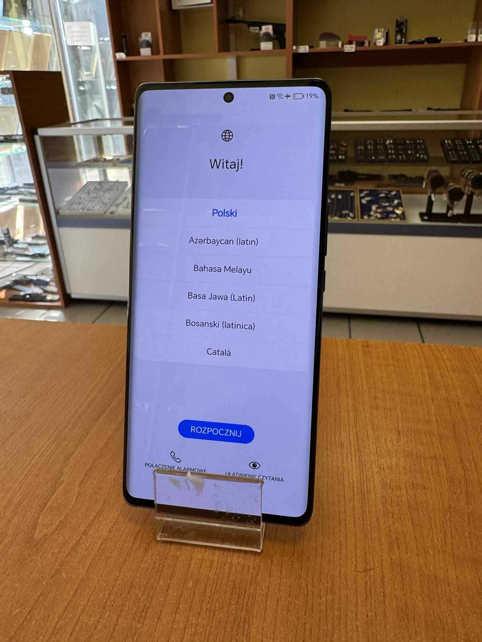 Smartfon Honor Magic5 Lite *OPIS*
