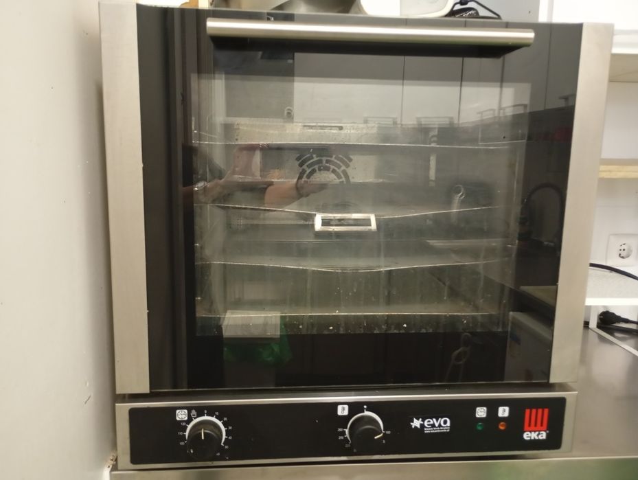 Forno de convecção EKA EKF 464 pastelaria