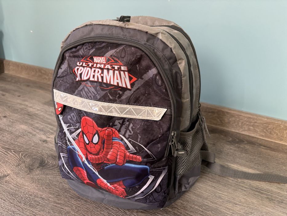 Plecak szkolny Spider Man