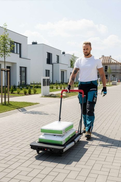 Складаний робочий стіл, портативний візок, 7-в-1,  Pro