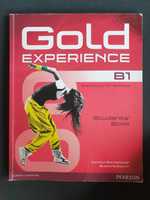 Podręcznik Gold experience B1 + DVD student's book język angielski