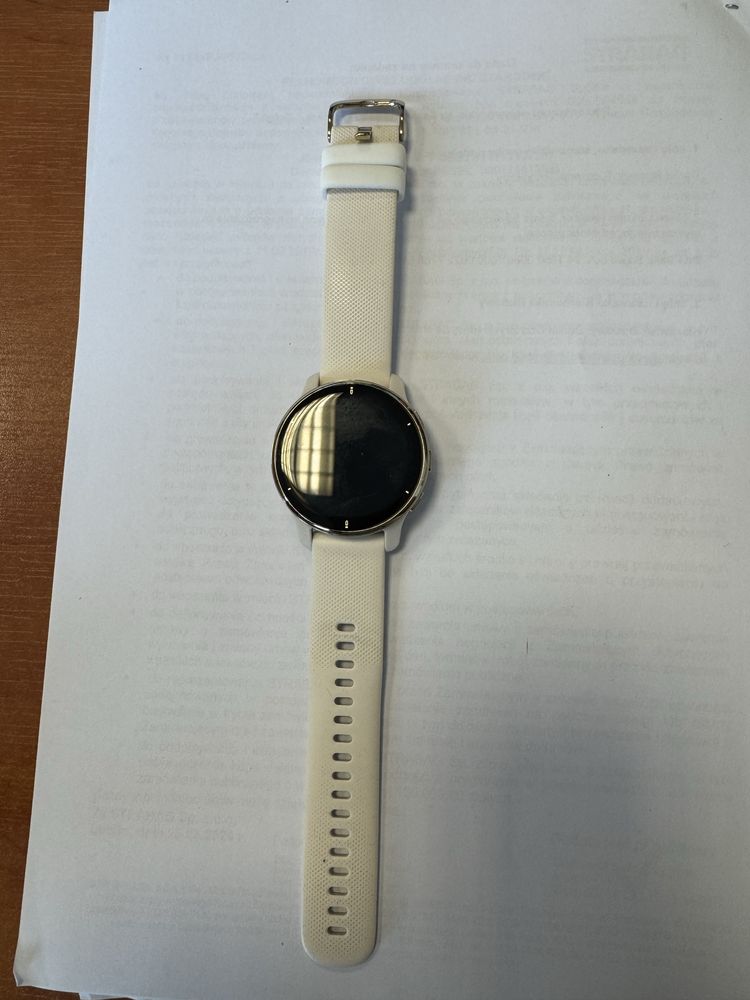 Garmin Venu 2 Plus GPS Biały z gwarancja