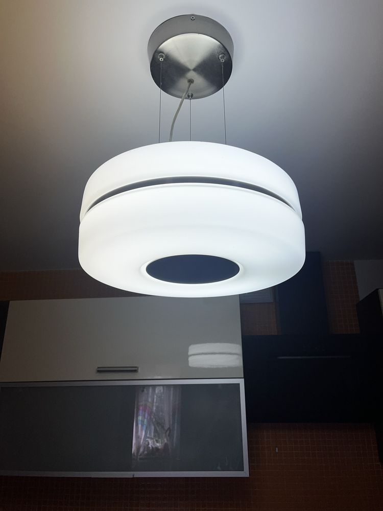 Lampa Massive średnica 38 cm