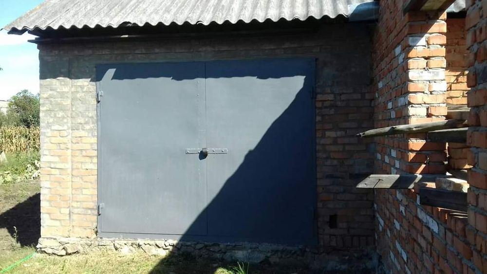 Продам недобудований участок