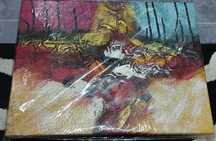 Quadro em tela decorativos de parede