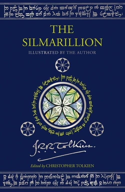 The Silmarillion, Tolkien J. R. R.