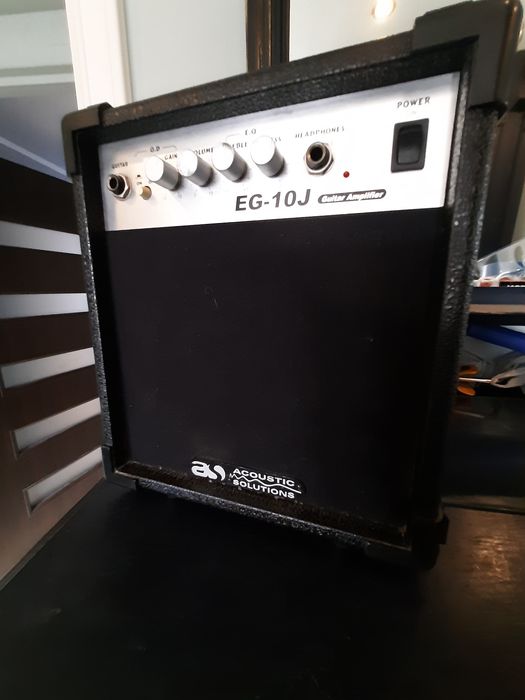 Wzmacniacz gitarowy Acustic Solutions EG-10J