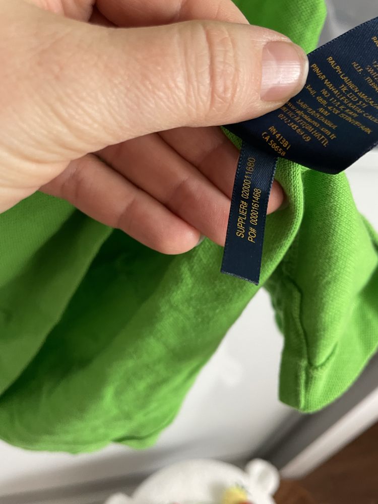 Ralph Lauren nowa koszulka polo L