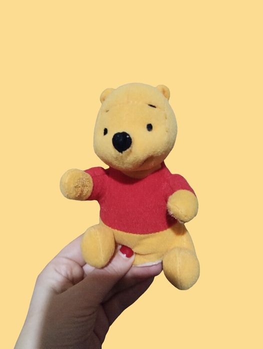 Вінні пух пух ..