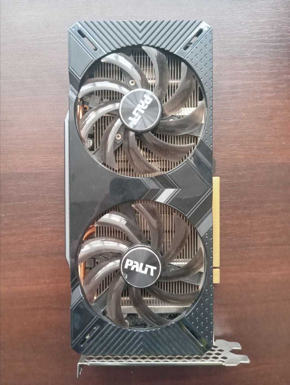 Palit GTX 1660 6Gb Super