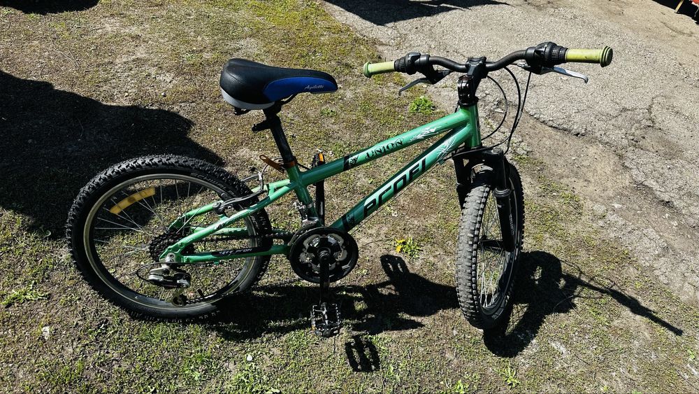 Велосипед Profi union 20’’