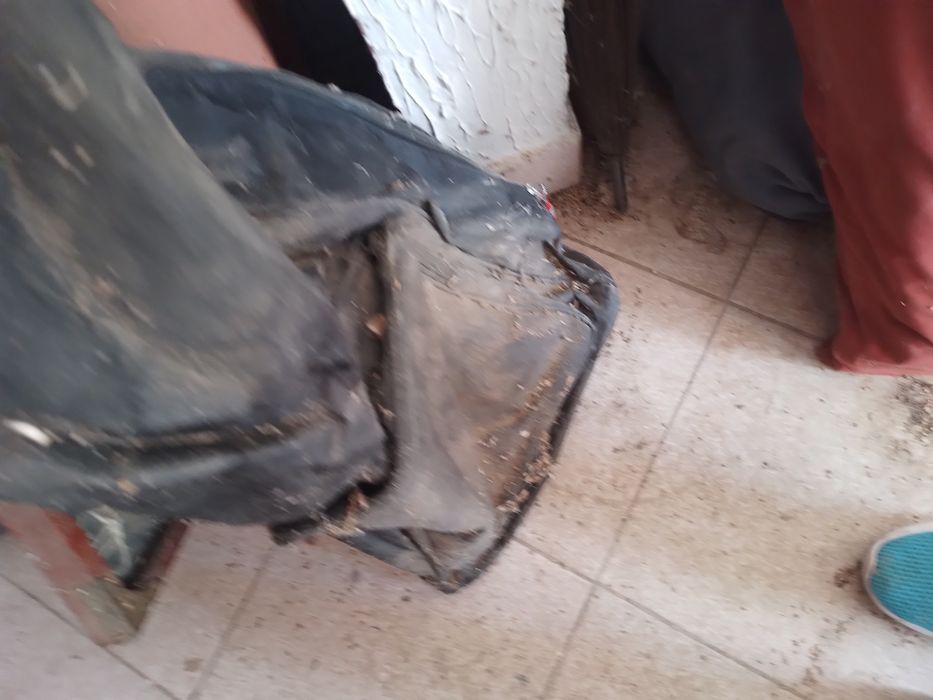 Tacos de golfe usados