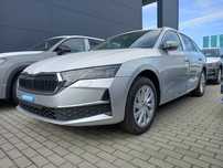 Skoda Octavia OD RĘKI hak alu 17 kamera cofania grzane fotele alarm klima dwustrefow