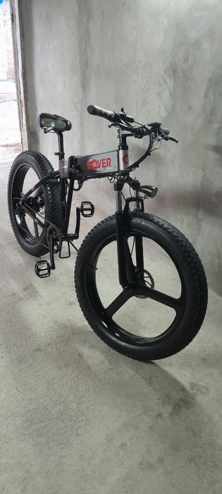 Rover Monster єлектровелисипед