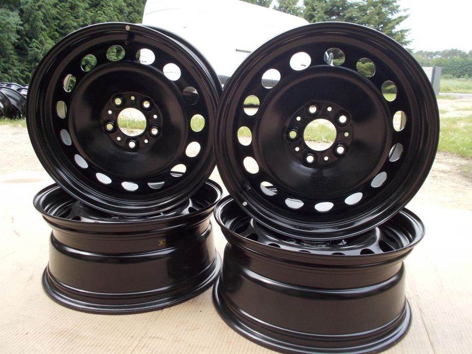 4x Felgi 17 BMW X1 E90 E91 7,5j 5x120 ET34 / ORYGINAŁ