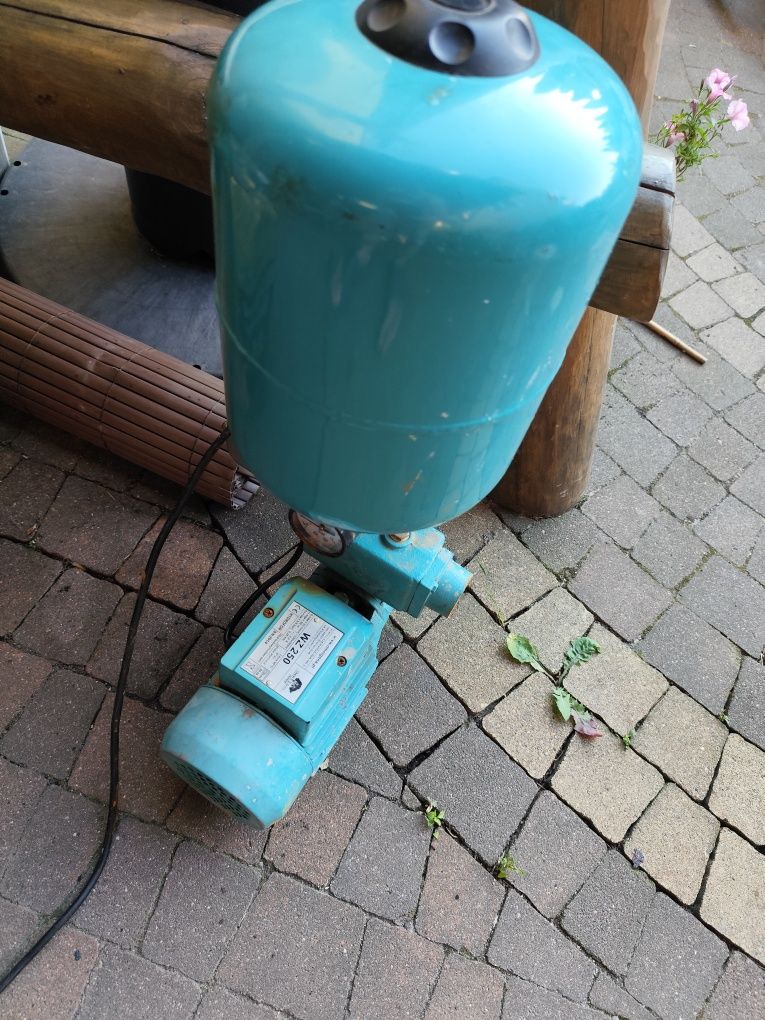 Zestaw hydroforowy Omnigena WZ250