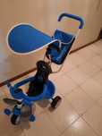 Triciclo bebé smoby