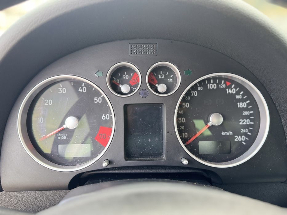 Audi tt Quattro 1.8T 225cv
