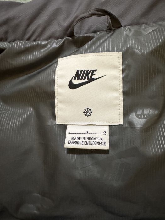 Мужская жилетка Nike Sportswear Club Primaloft®