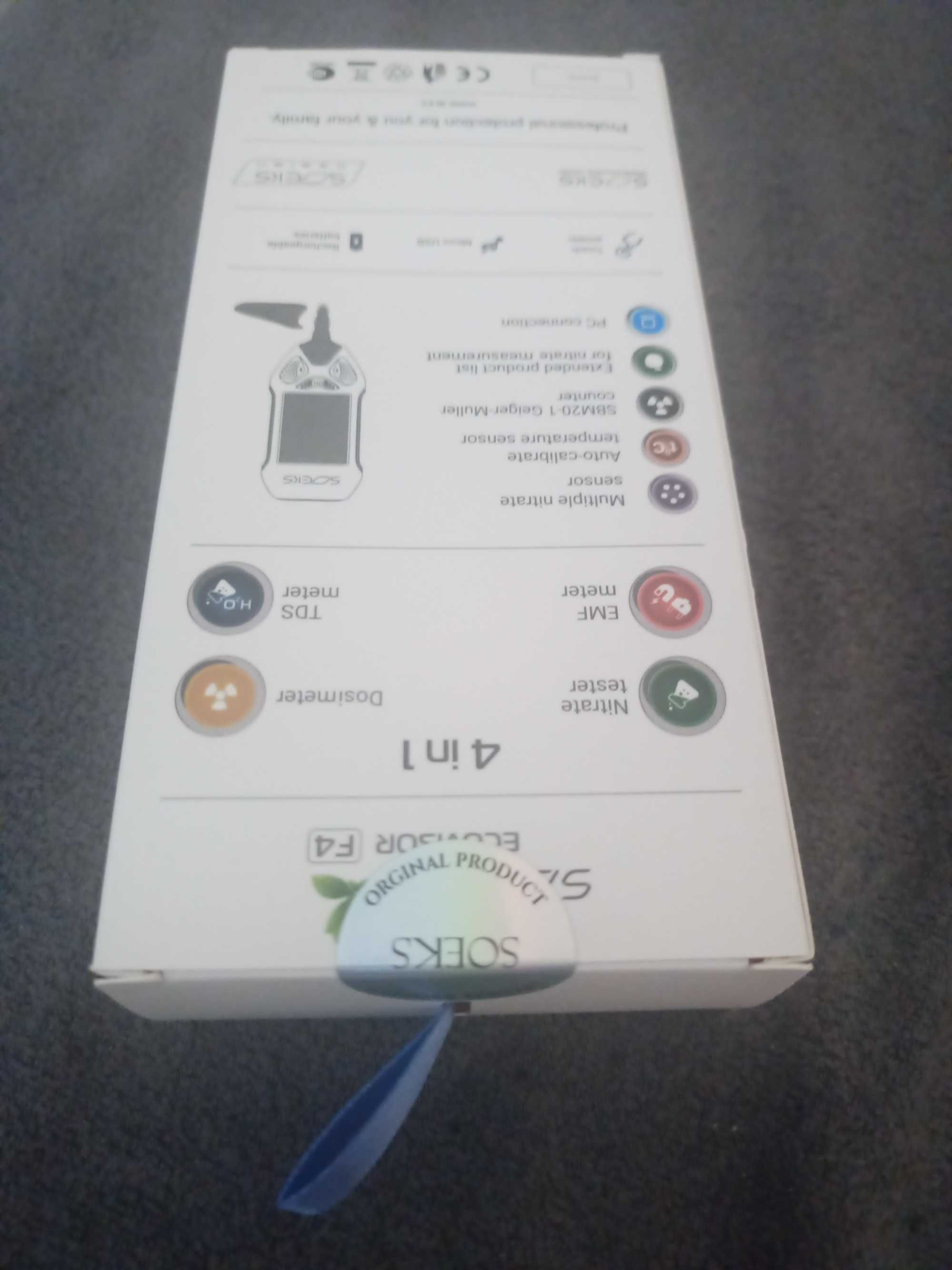 Miernik Soeks Ecovisor F4