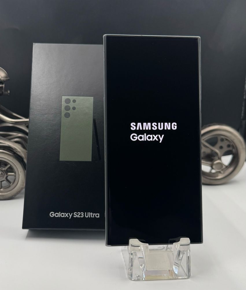 Топовий смартфон Samsung Galaxy S23 ultra 12/256 Green  + подарунок!